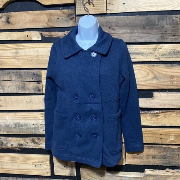 Patagonia Women 's Better Sweater‎ Peacoat Blue Size S STY25861 - Picture 5 of 13